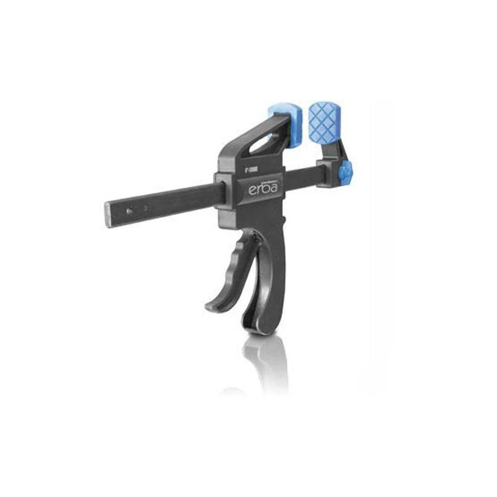 Einhand-Klemmzwinge Kunststoff 150mm Force