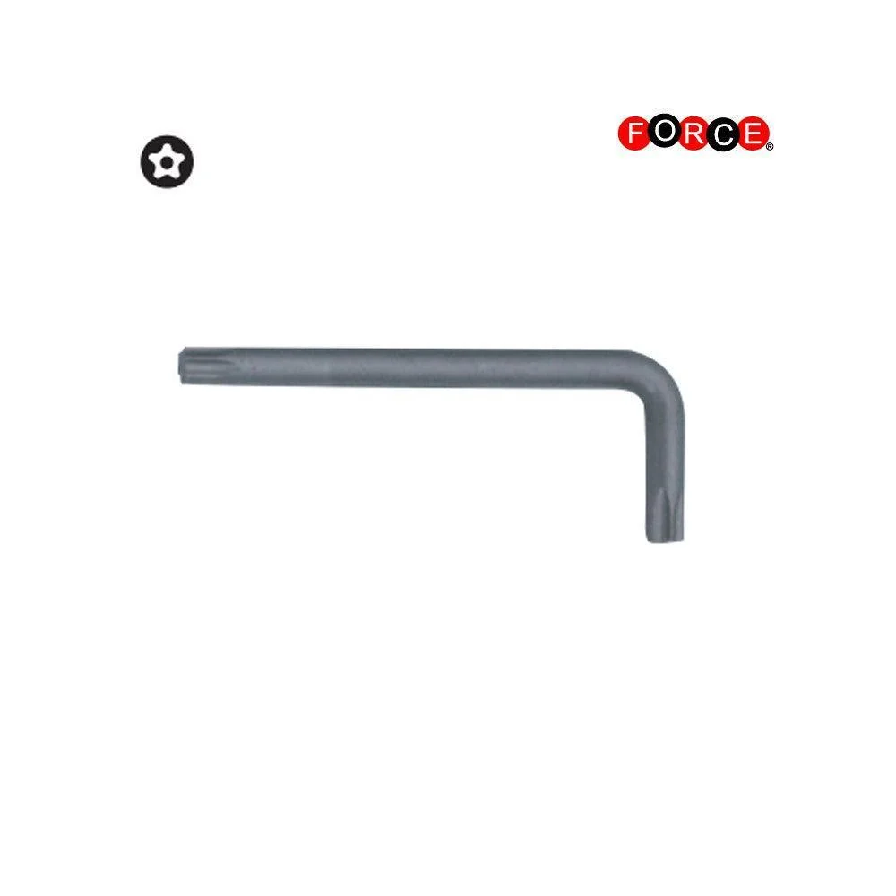 Five-sided star tamper L key TS27 Force