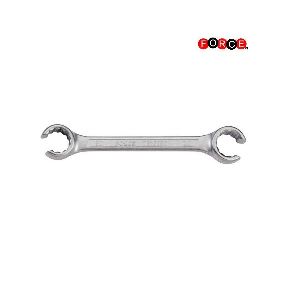 Flare nut wrench 8x10 Force