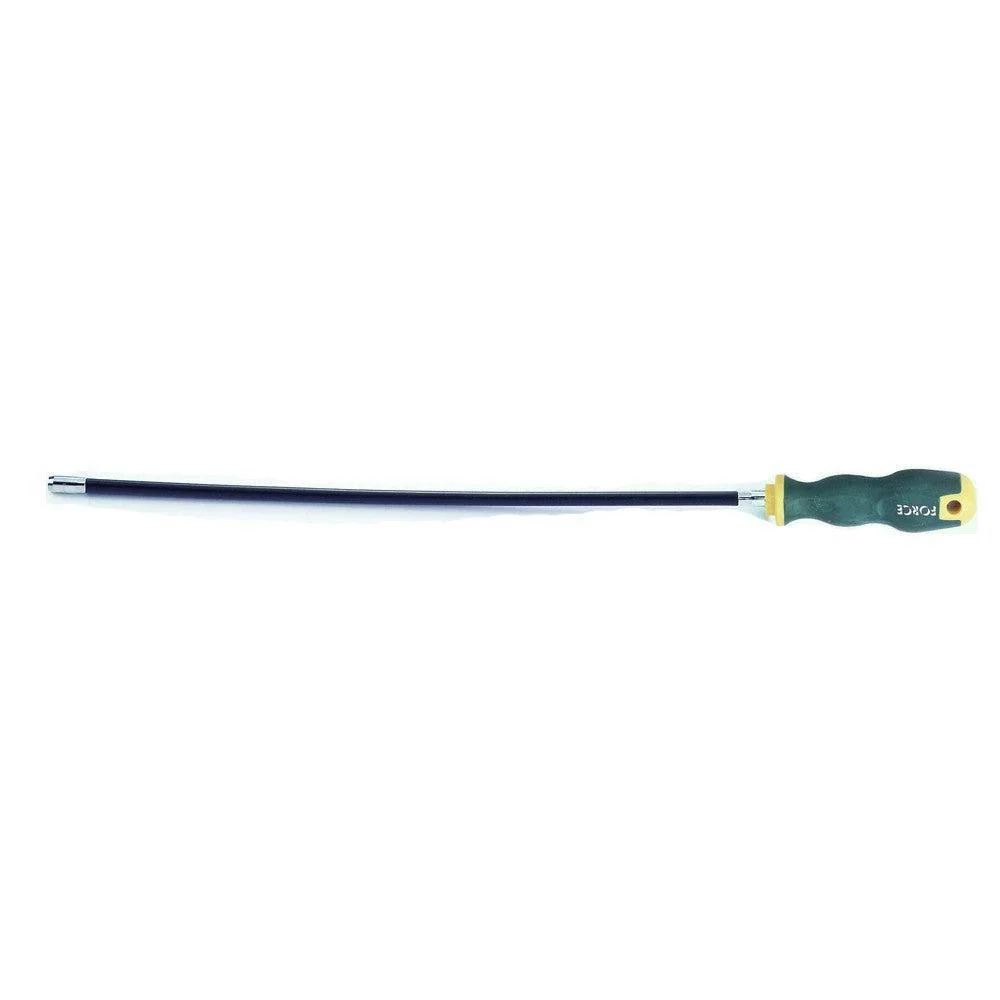 Flexible hex nut driver 8mm (500mmL) Force