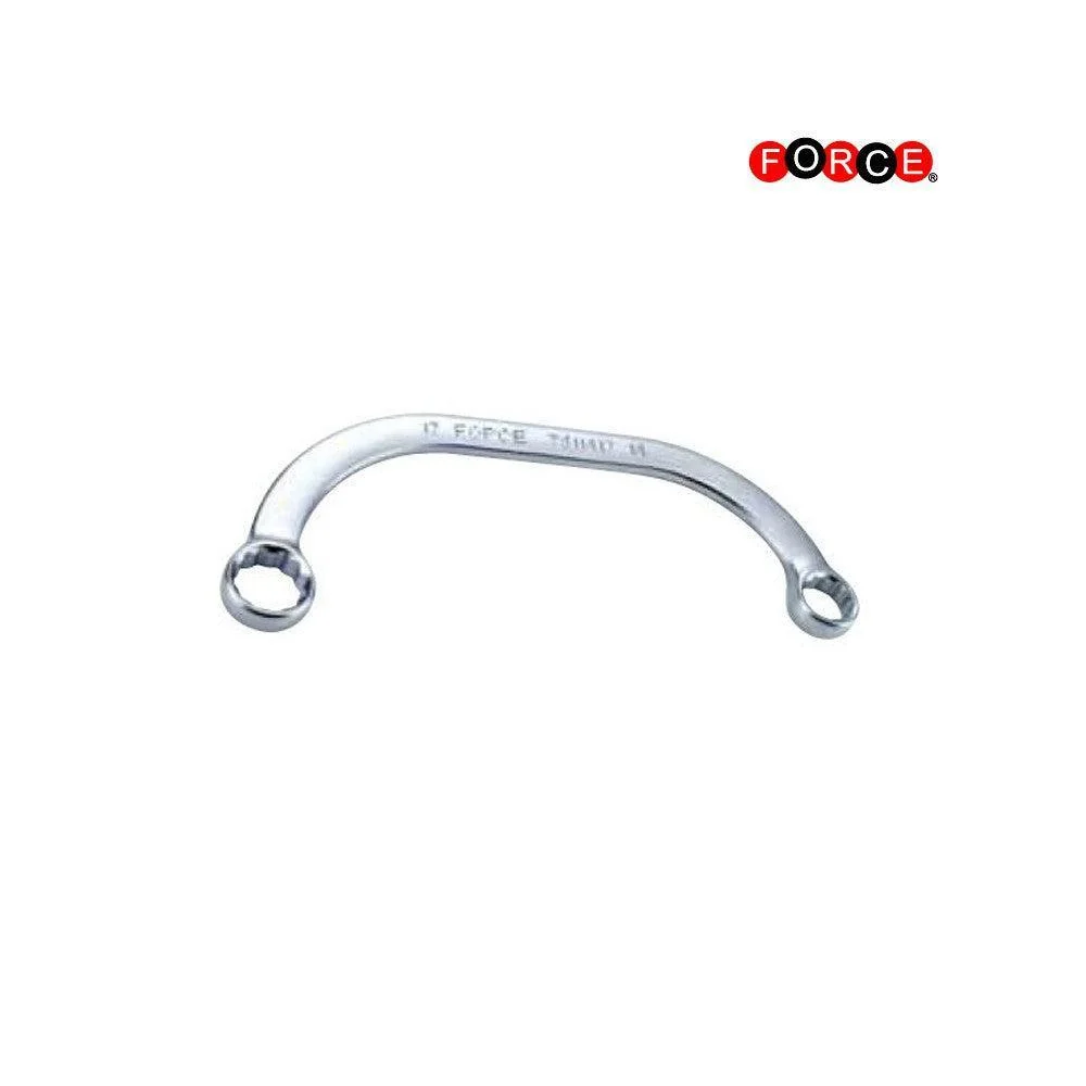 Half-moon ring wrench 16*18 Force