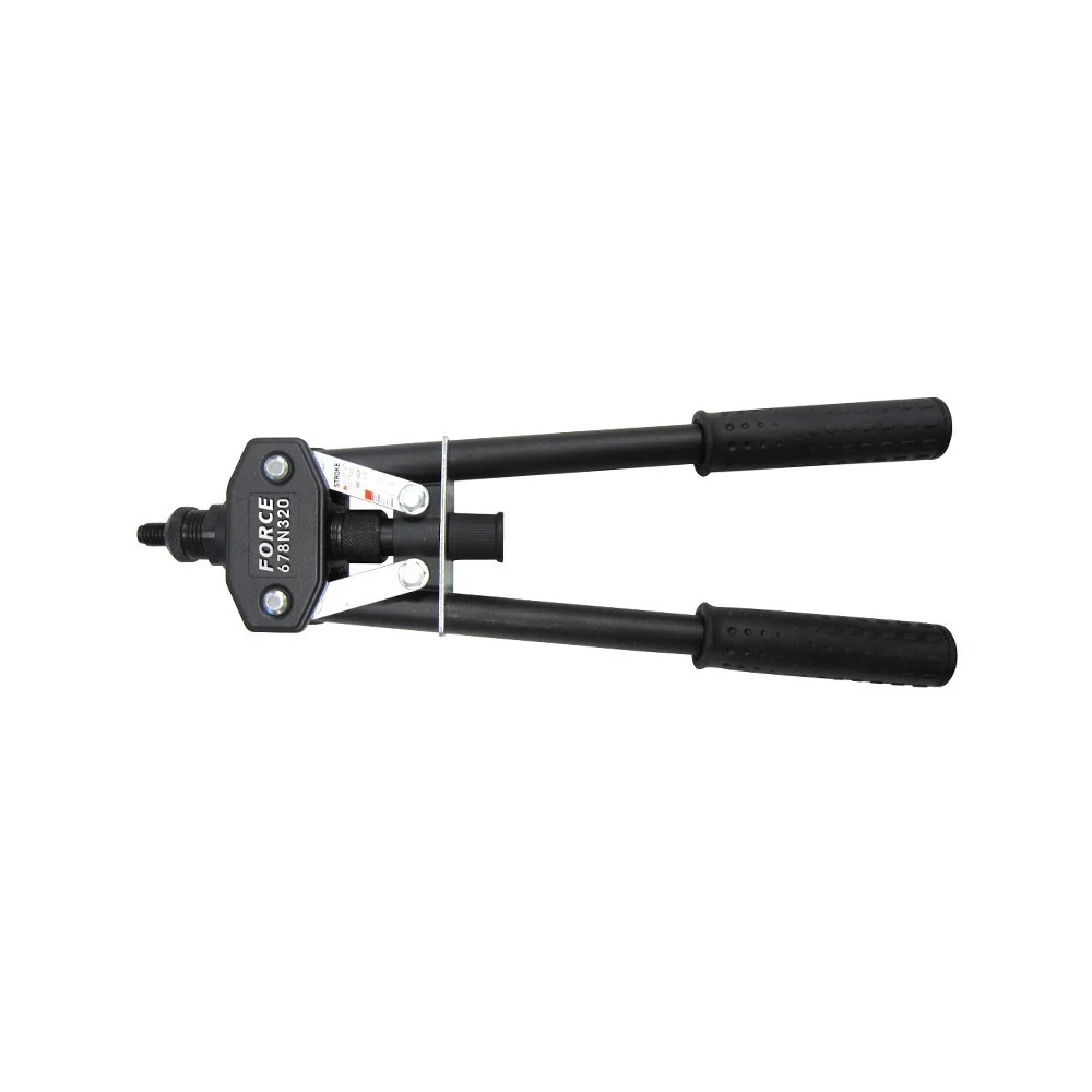Heavy-duty hand nut riveter Force