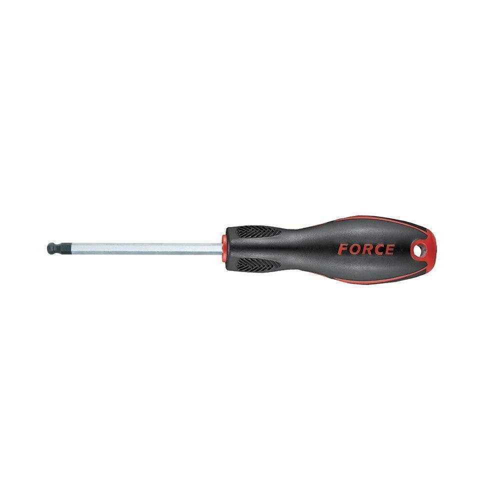 Hex ball screwdriver 10 Force