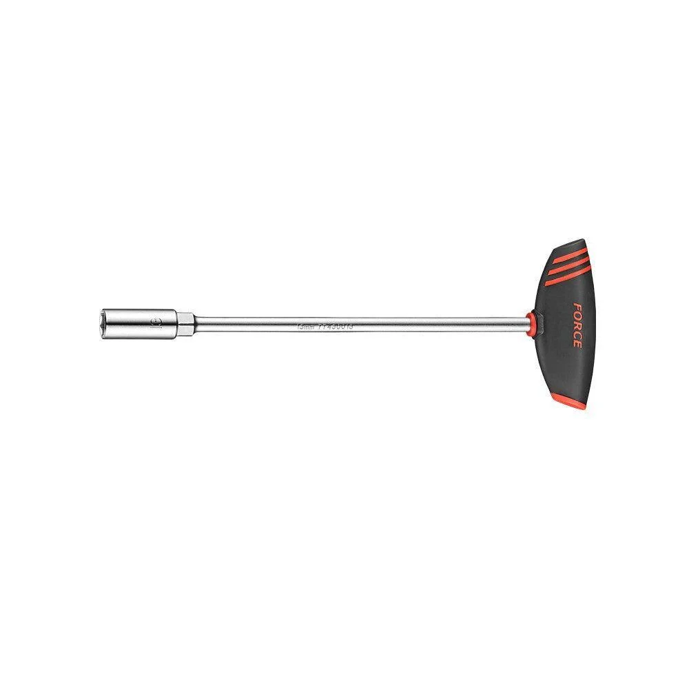 Hex nut driver T handle 5.5 Force