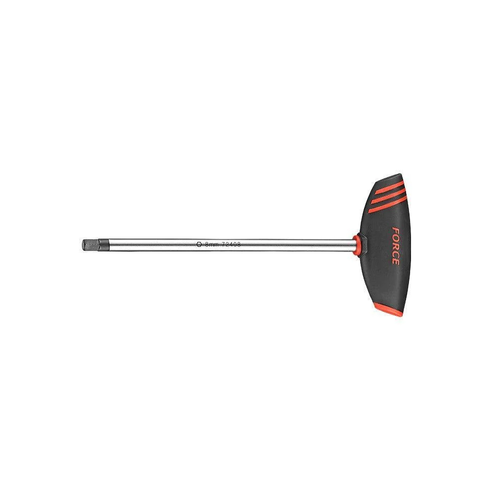 Hex screwdriver T handle 2 Force