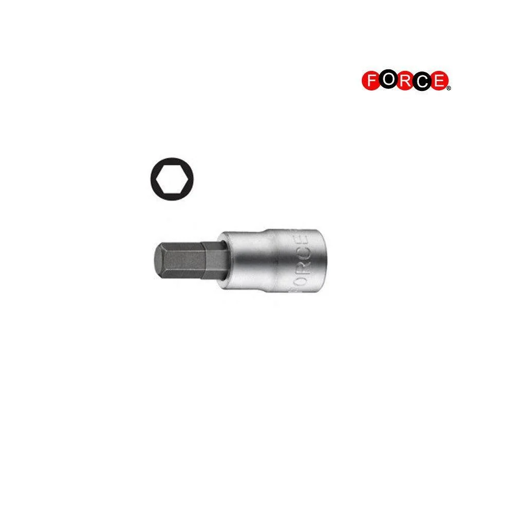 3/8" Hex socket bit 3 Force