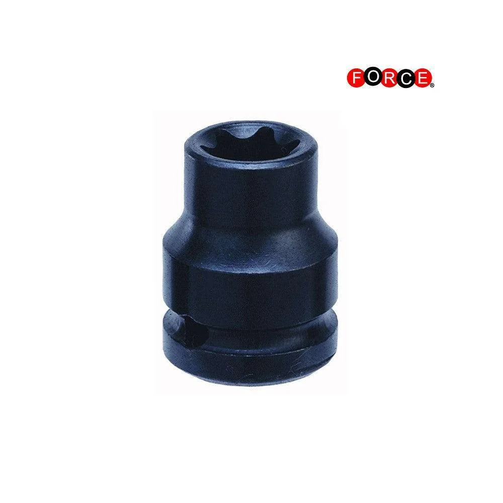 3/8" Impact star socket E8 Force