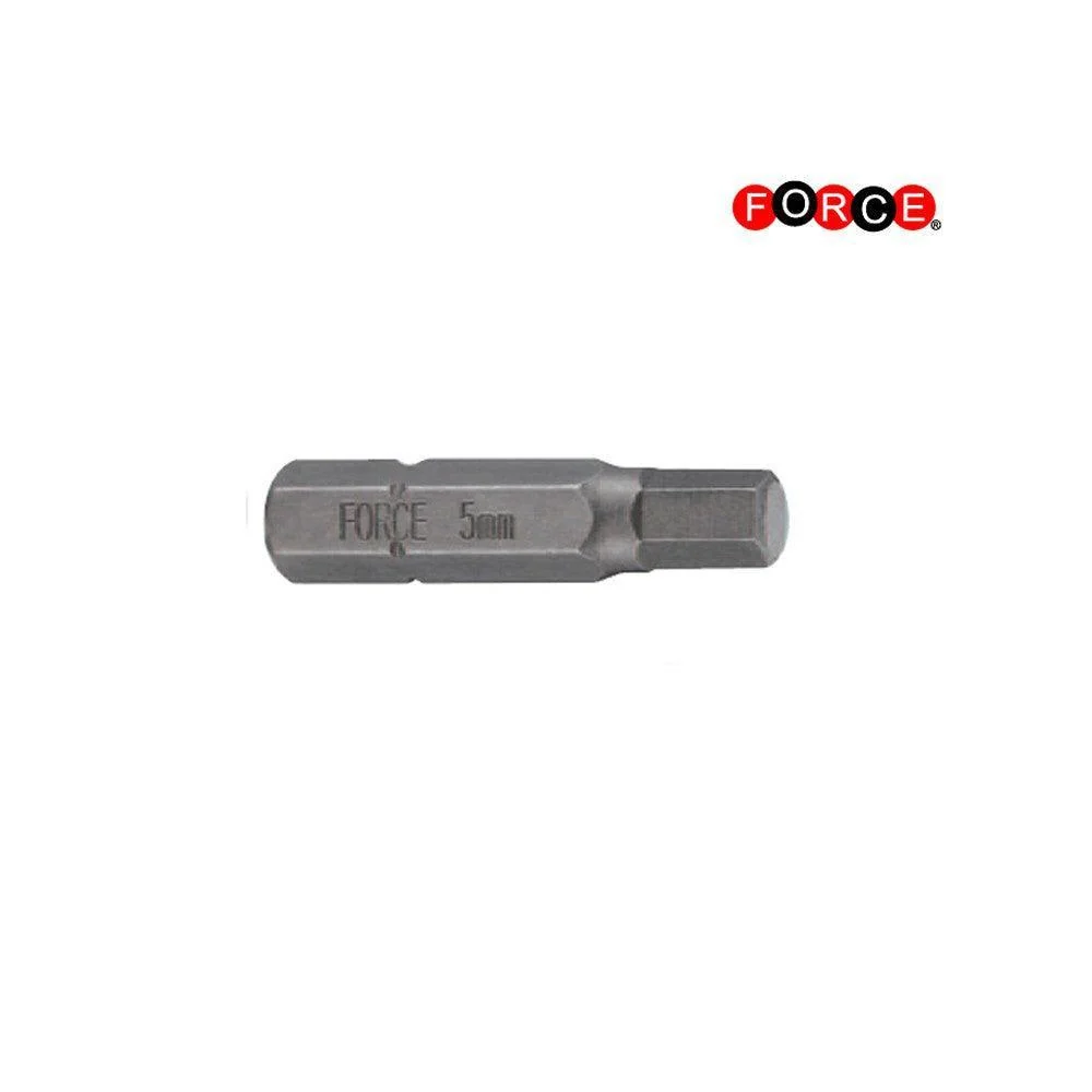 1/4" Inbus Bit 30mmL 10 Force