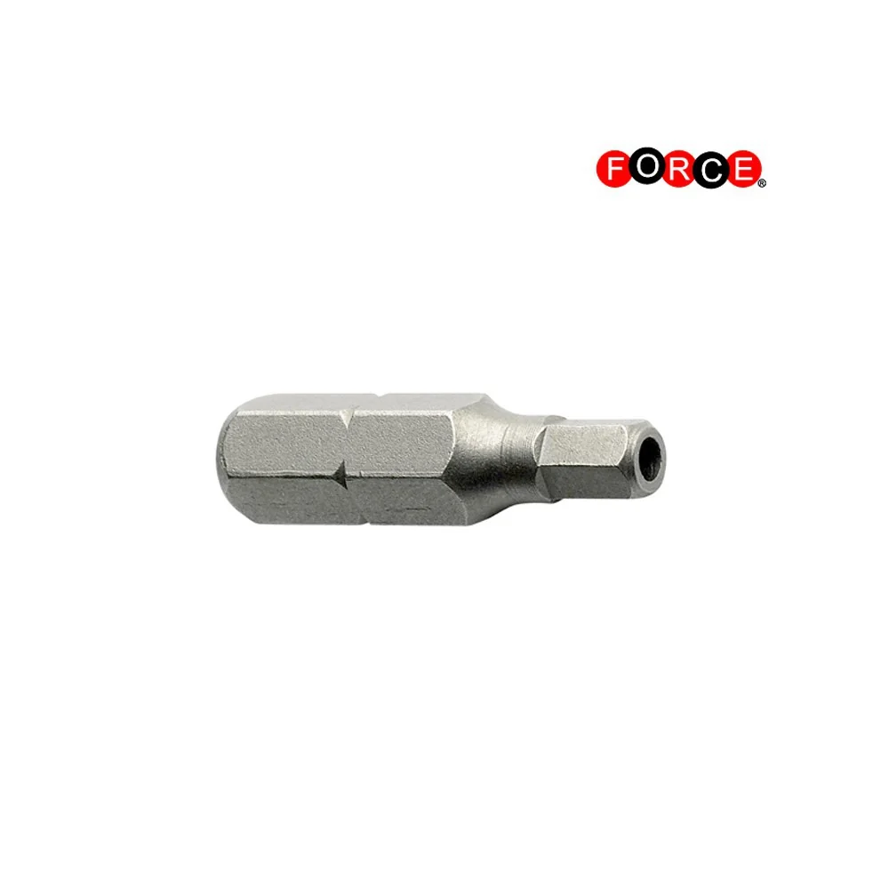 1/4" Inbus Veiligheidsbit 5/32" Force