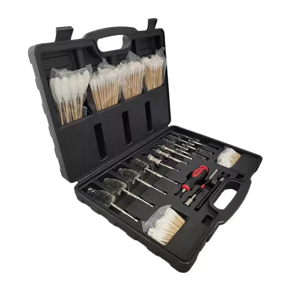 Injectorzitting reiniging set Force