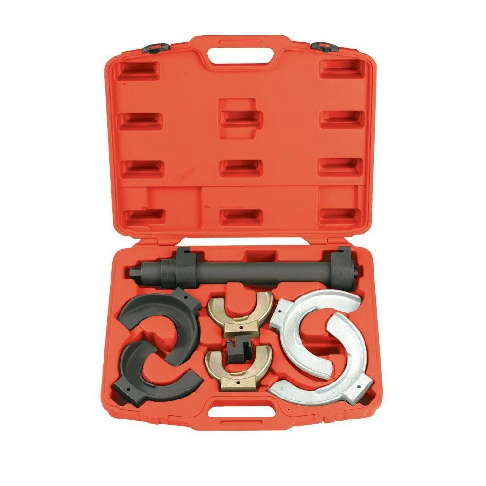 Interchangeable-yoke spring compressor (Macpherson) Force