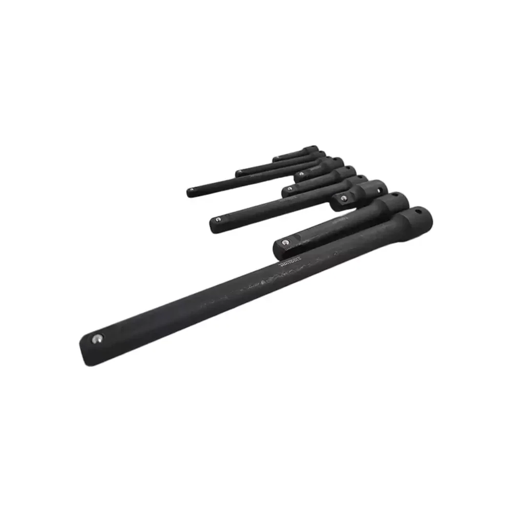 Kracht verlengstukkenset 1/4'', 3/8'' & 1/2'' Force