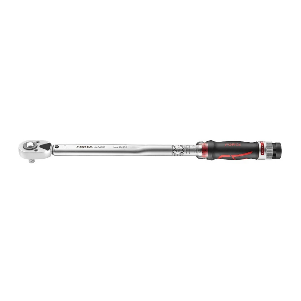 1" Lock torques wrench Force