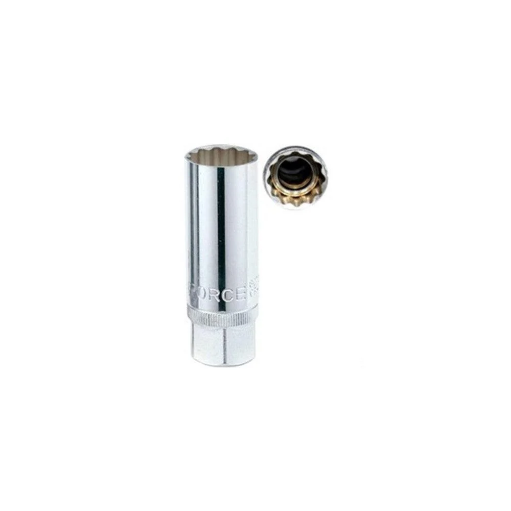 3/8" Mag.Spark plug socket 18 Force
