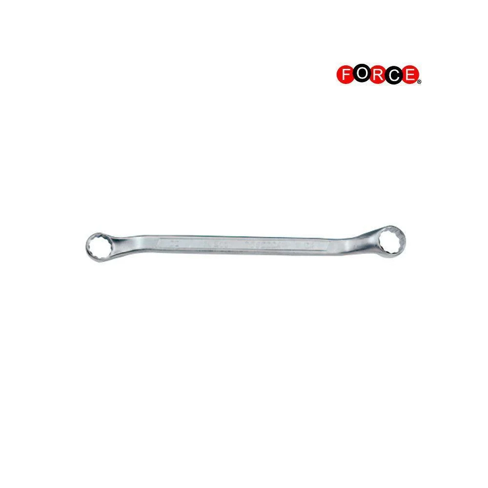 45 Offset ring wrench 16x17 Force