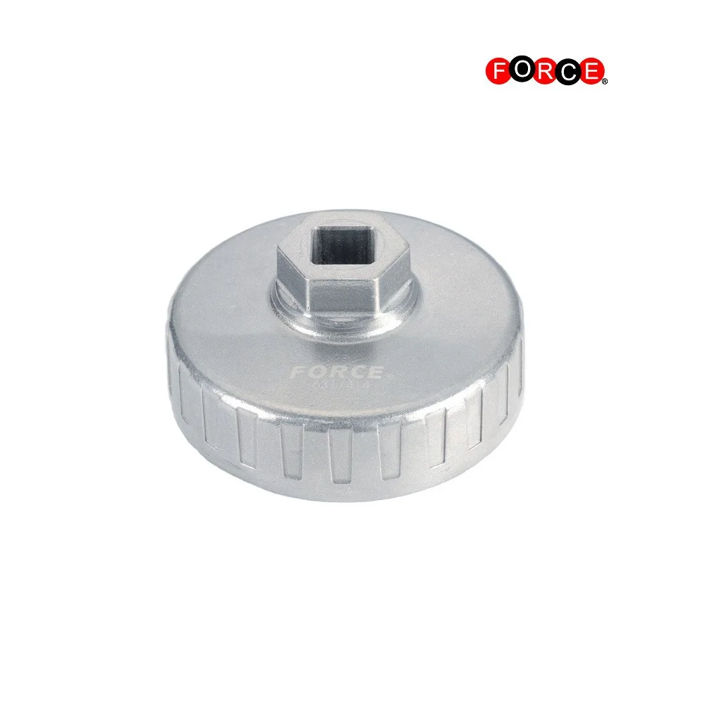 Oil filter wrench Force