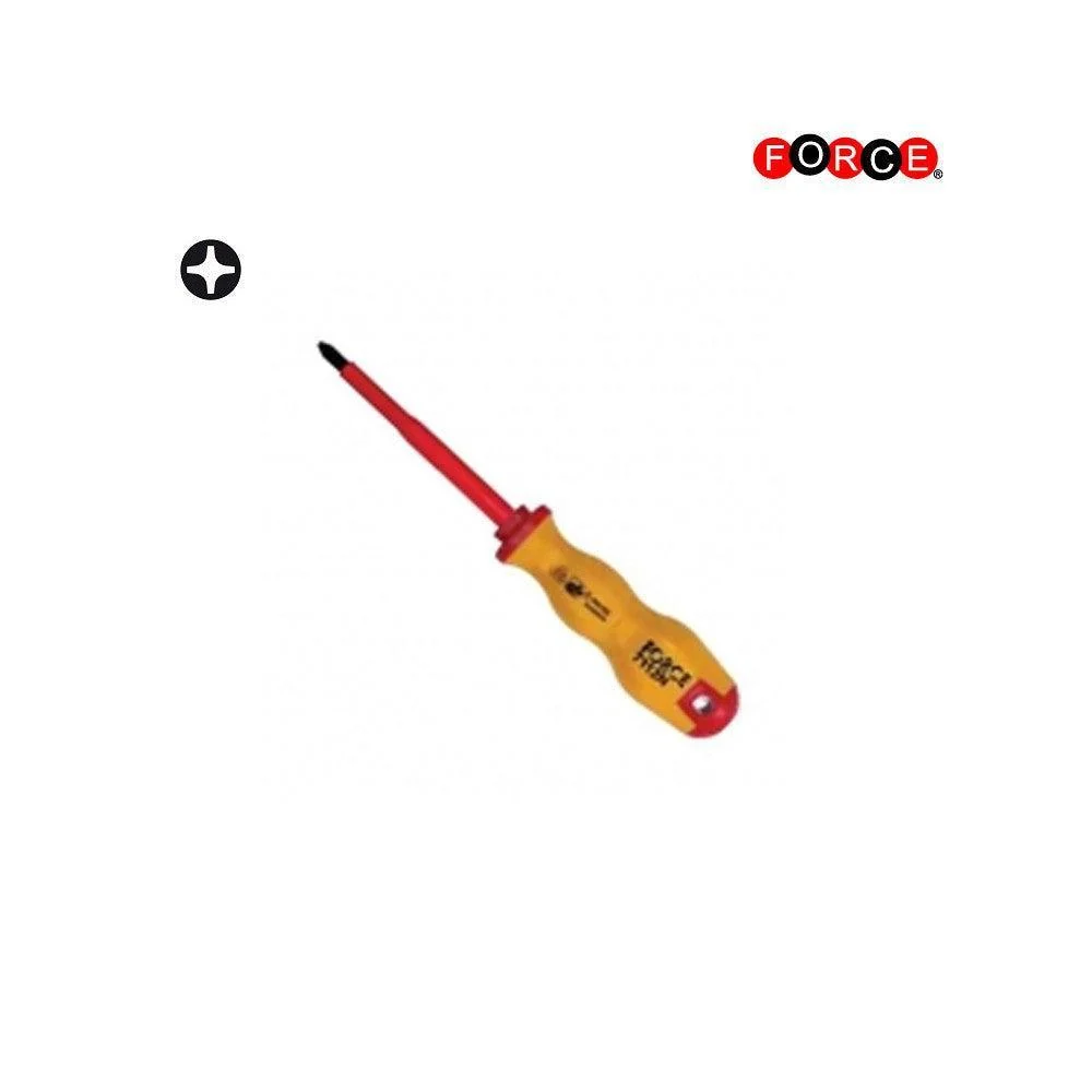 Phillips insulated screwdriver PH.1 Force