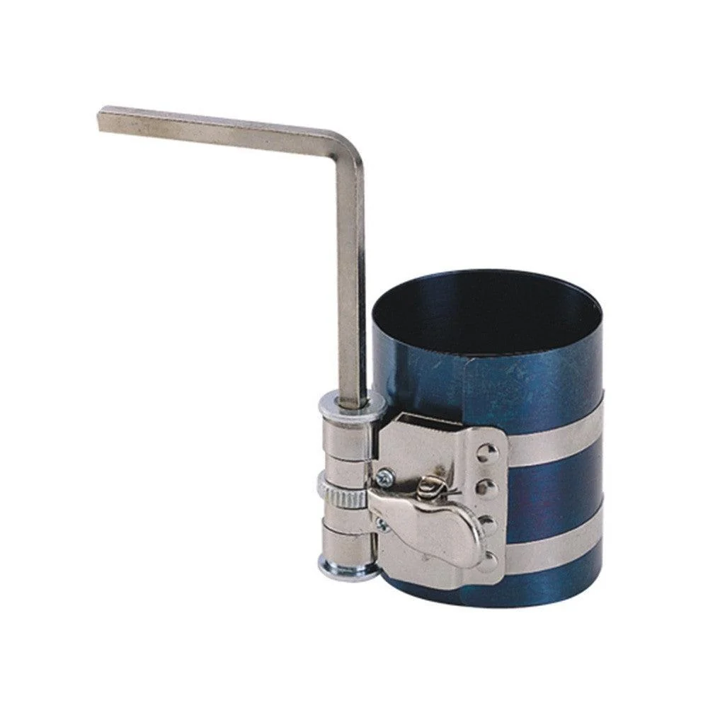 Piston ring compressor. Capaciteit Ø 90-125 mm Force