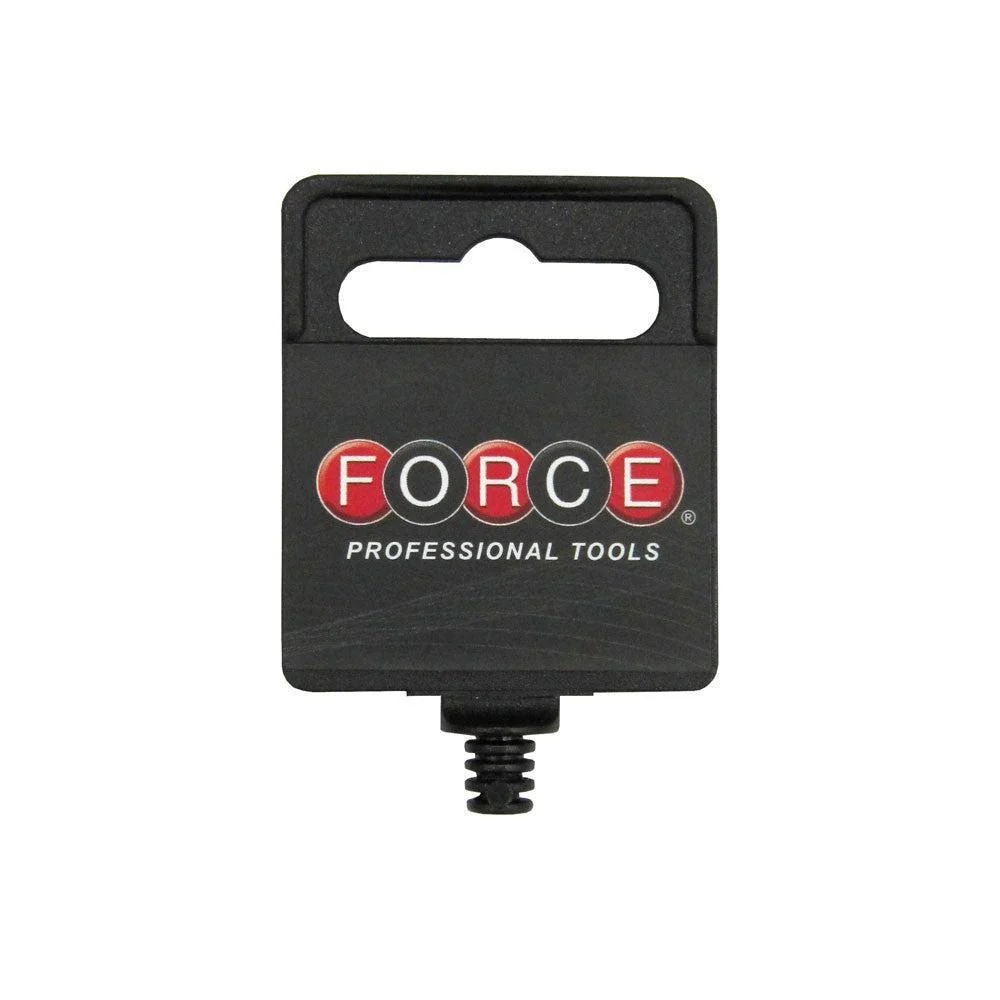 1/4" Plastic hang card Force