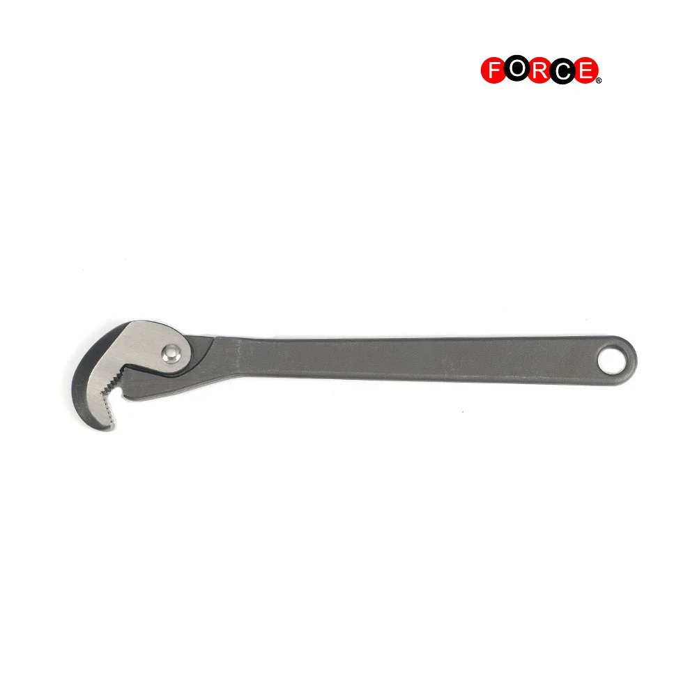Quick-grip wrench 12" Force