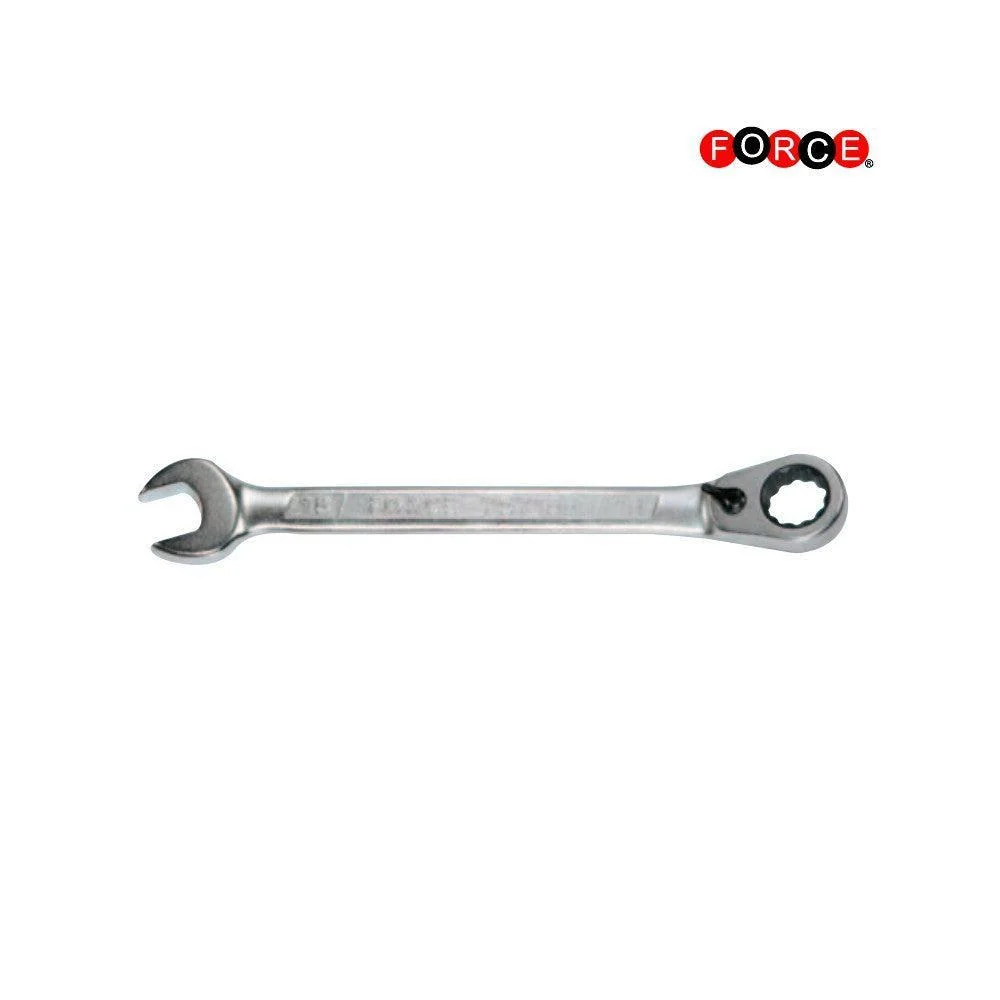 Reversible gear wrench 19 Force