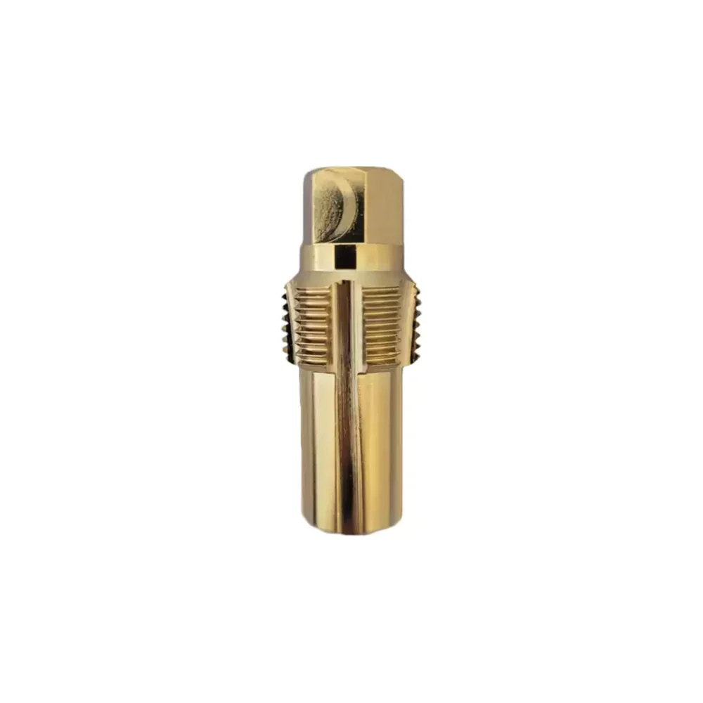 Sensor Tap M12 X 1.25 Titanium plated Force