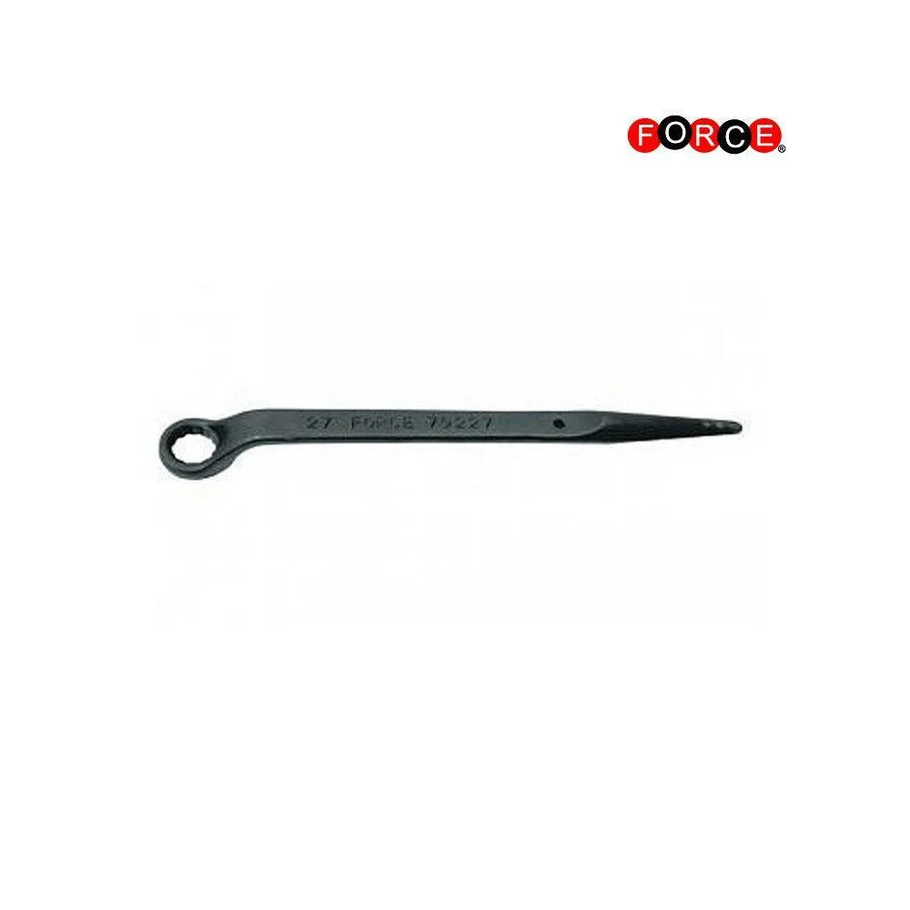 Single ring wrench 44mm Force