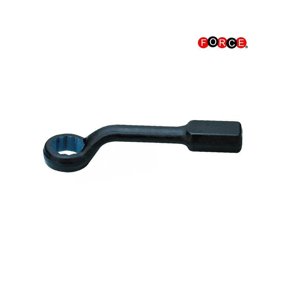 Slogging wrench, deep offset 27mm Force