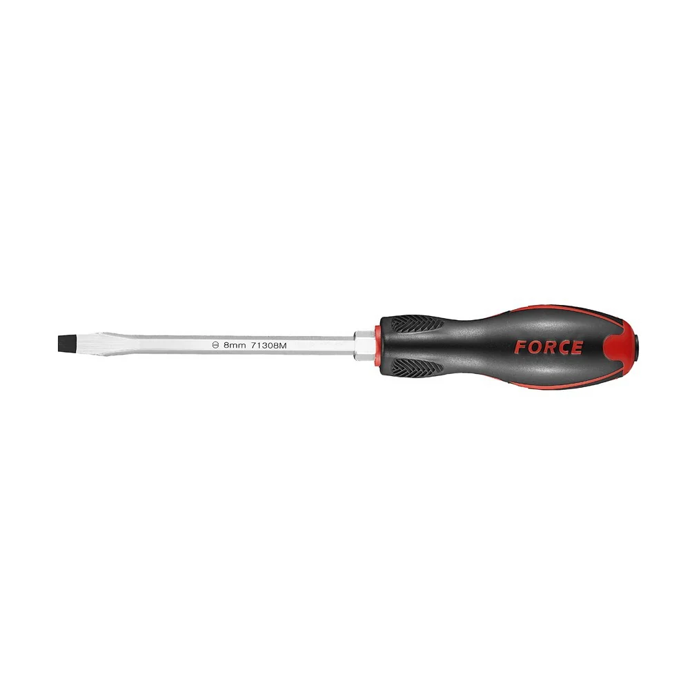 Slotted hammer screwdriver 8 Force