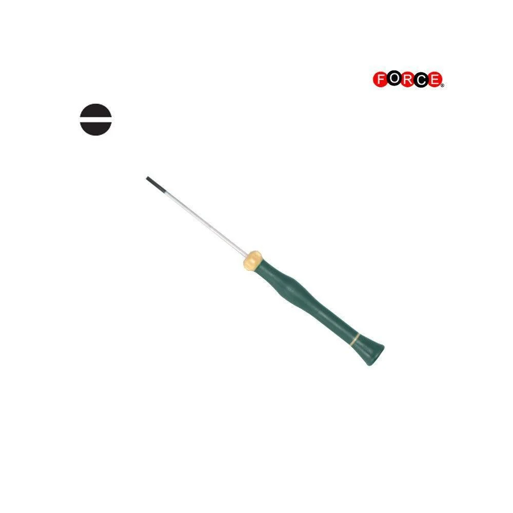 Slotted jeweler screwdriver 3.5 Force