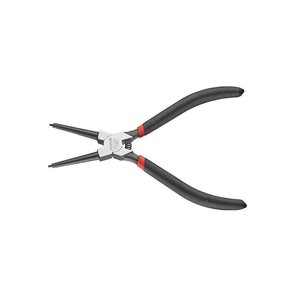 Snap ring pliers (straight-close) 140mm Force