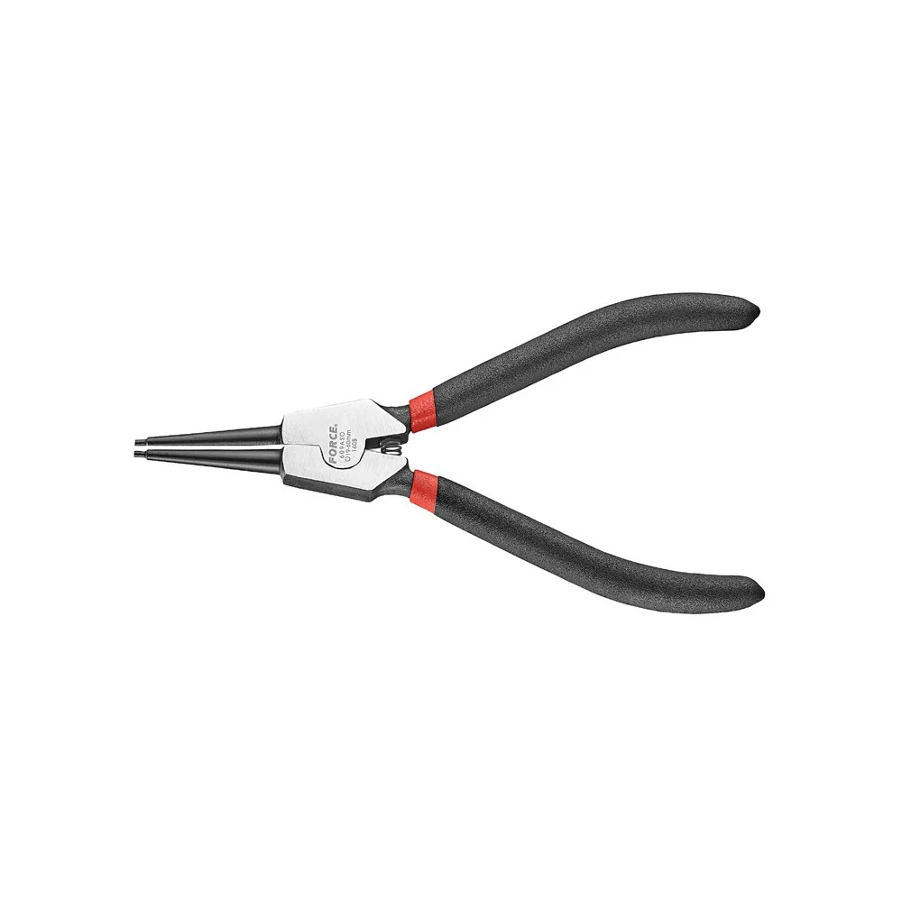 Snap ring pliers (straight-open) 180mm Force