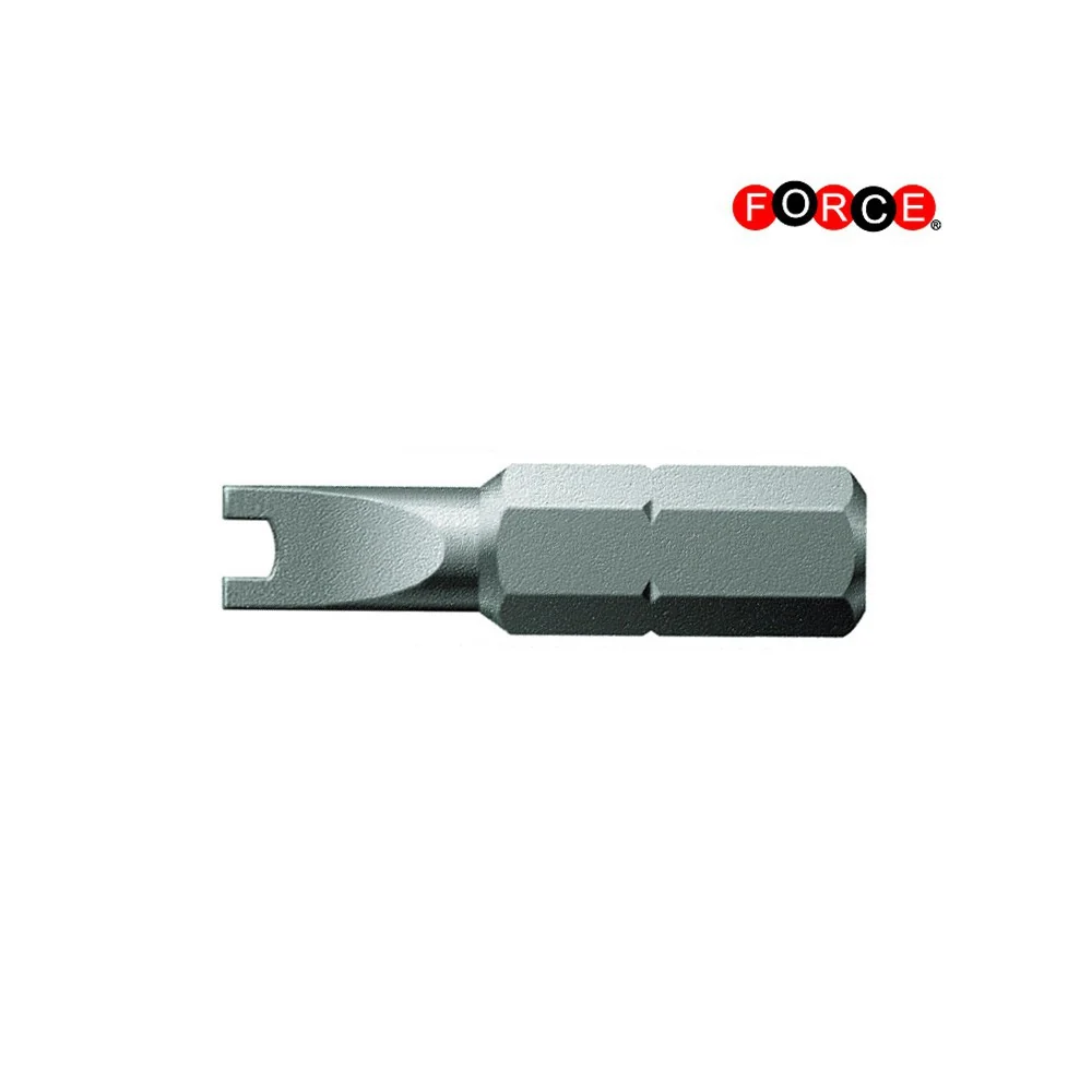 1/4" Spanner bit 6 Force