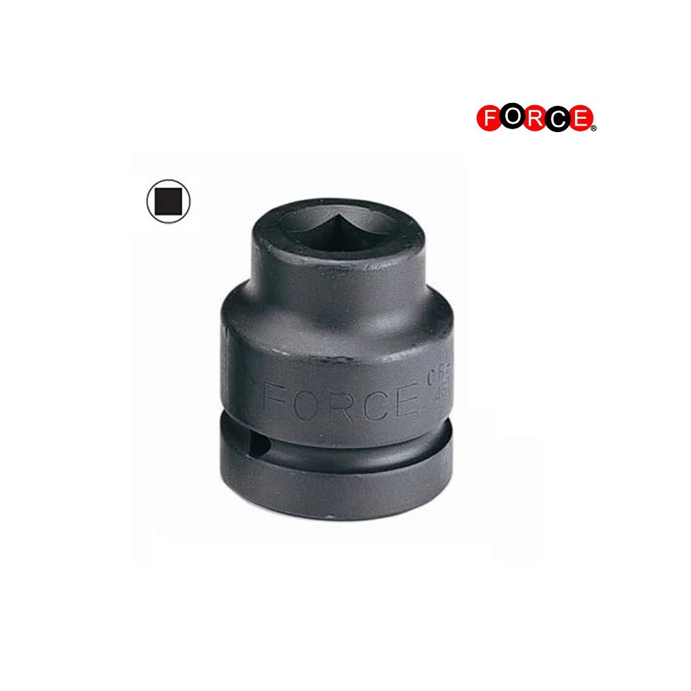 3/4" Square impact socket 20 Force