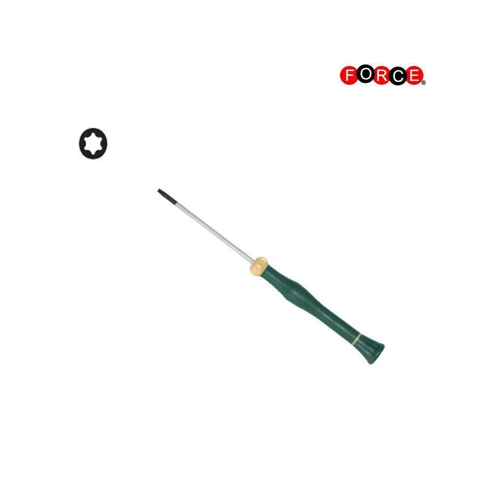 Star jeweler screwdriver T10 Force