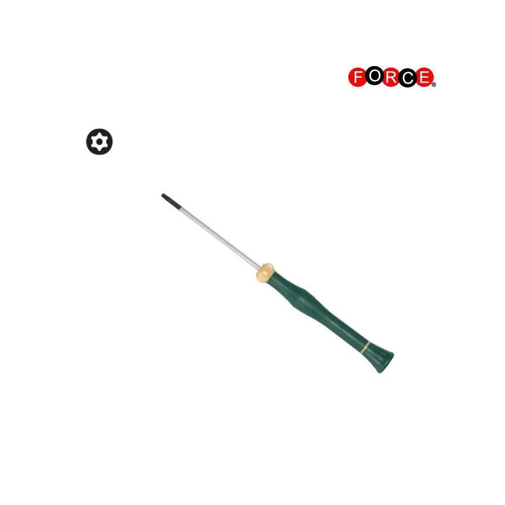 Star tamper jeweler screwdriver T-15H Force