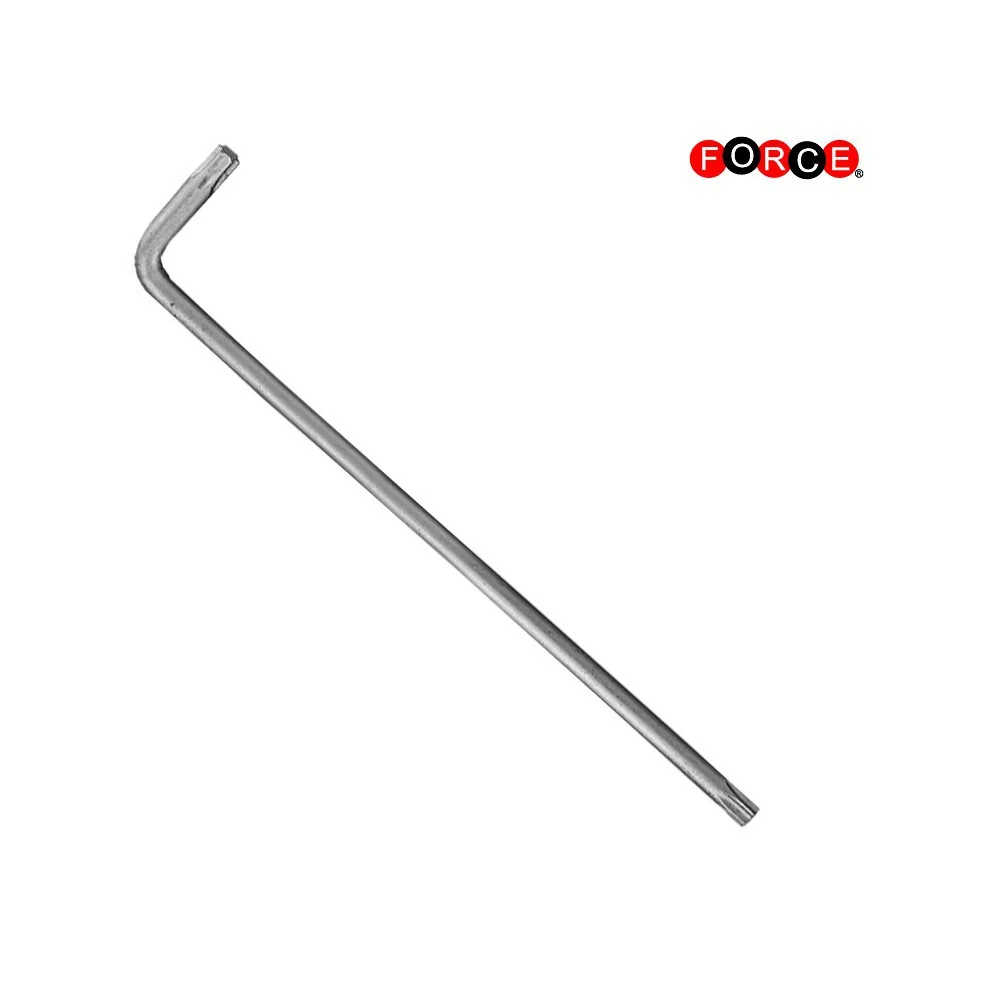 Star tamperproof extra long key T-30H Force