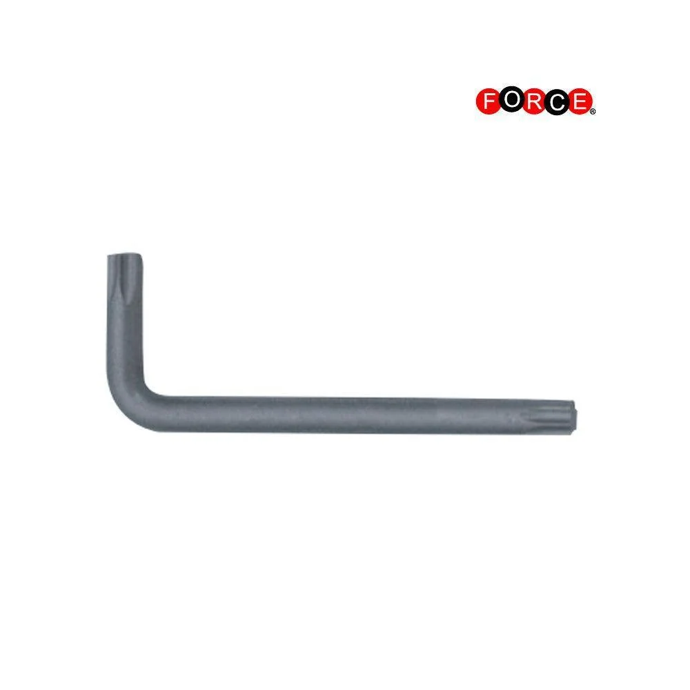 Star tamperproof key T-15H Force