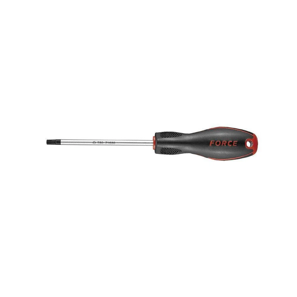 Start anti-slip screwdriver T6 185mm Force