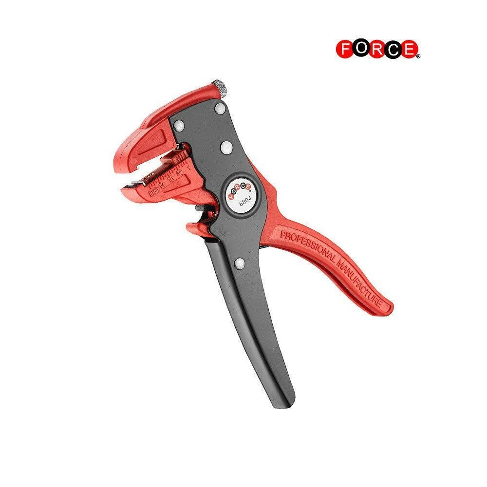 Stripper pliers Force