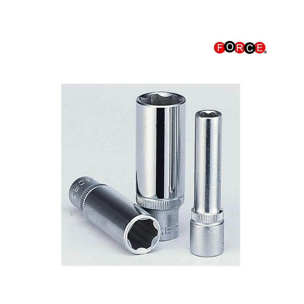 3/8" Surface drive deep socket 8 Force