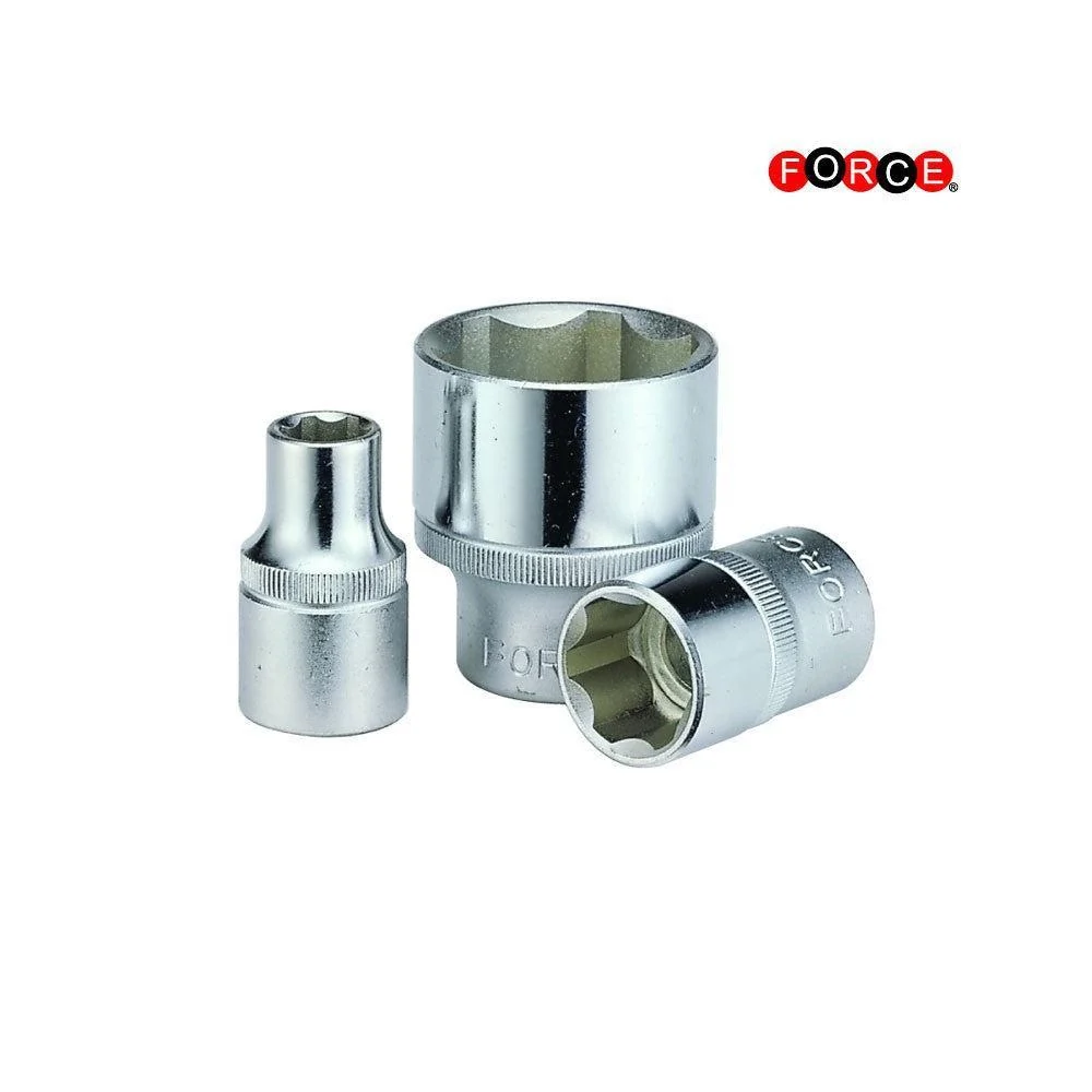 1/4" Surface drive socket 13 Force