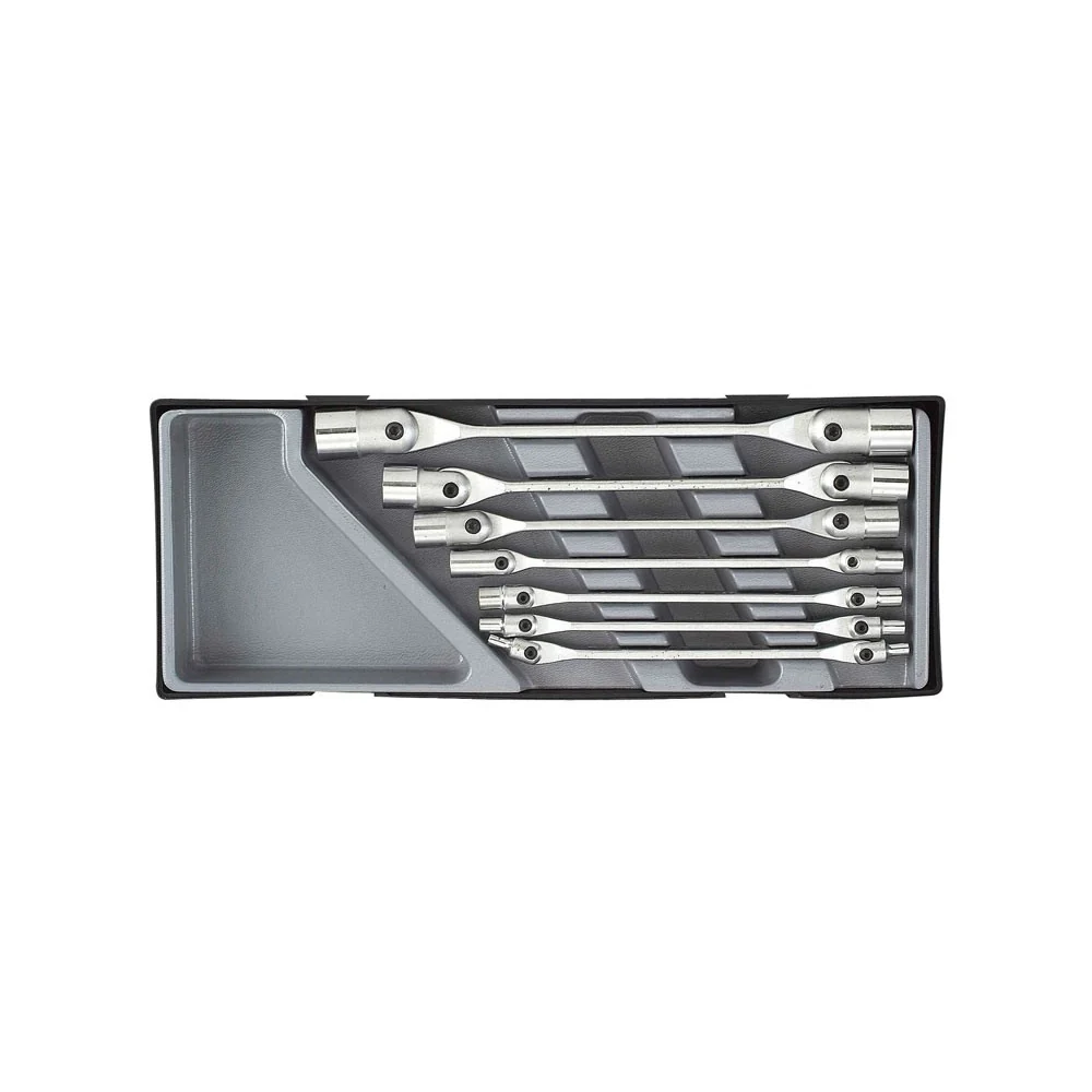 Torx Kniesleutelset 7 delig Force