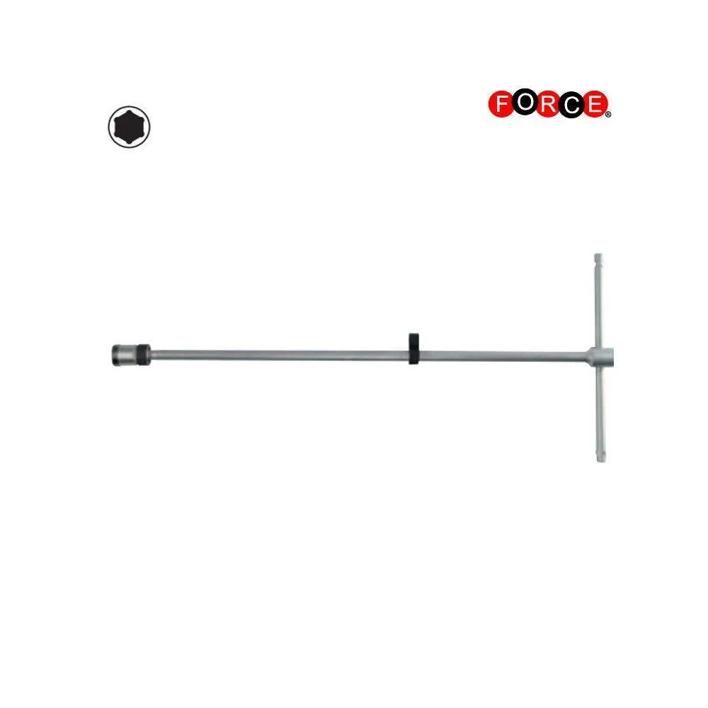 3/8" Uni.nut driver (ball) 8 Force
