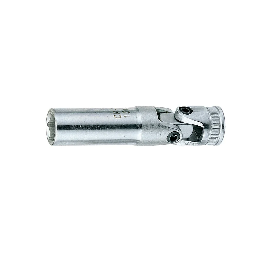 1/4" Universal deep socket 11mm Force