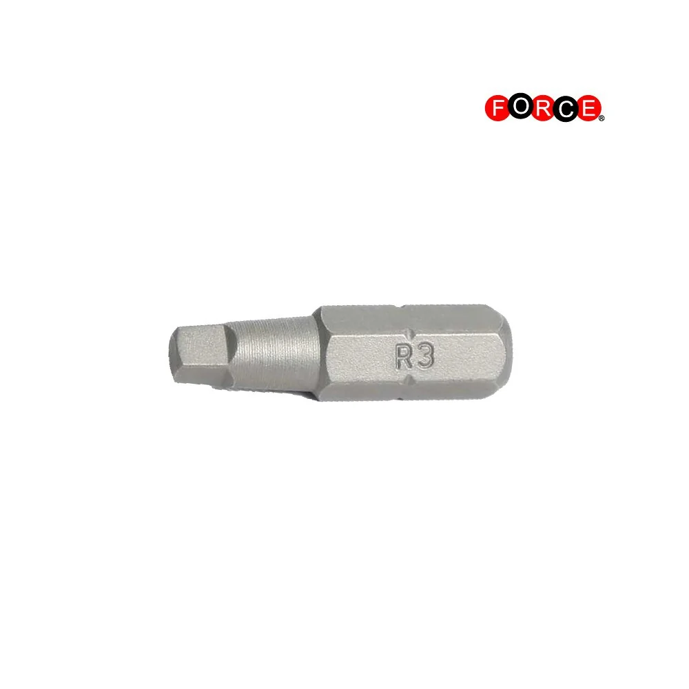 1/4" Vierkant Bit 50mml No.2 Force