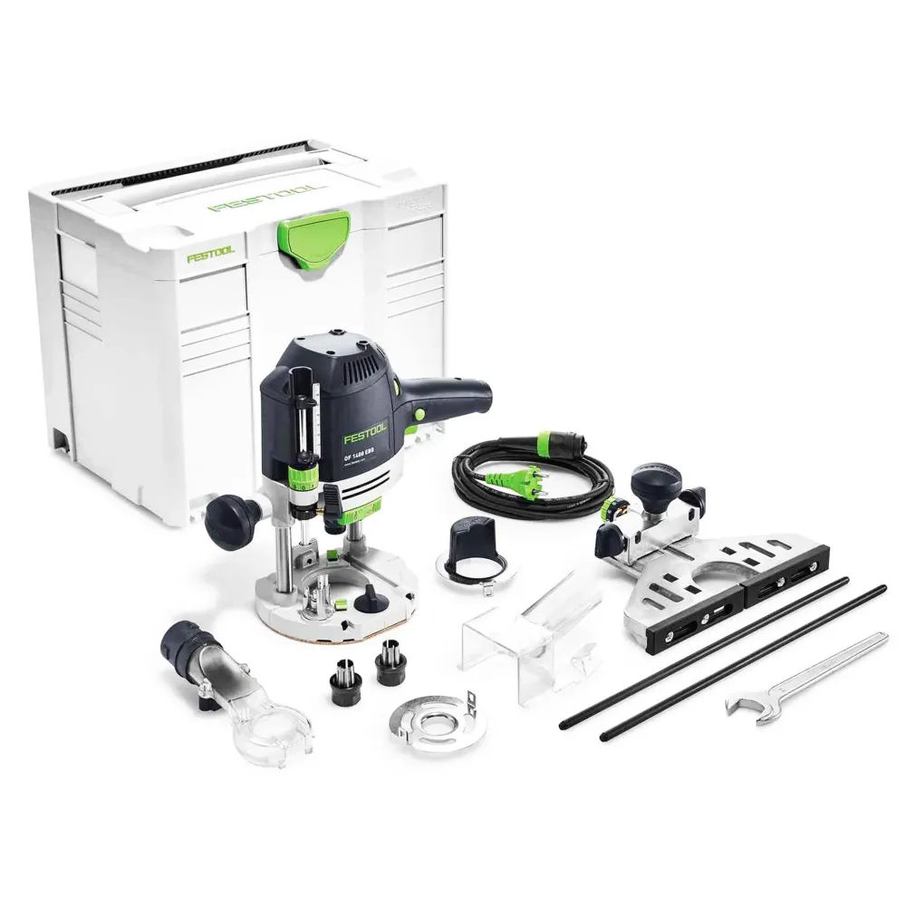 Freesmachine Festool VAN 1400 EBQ-Plus 1400W
