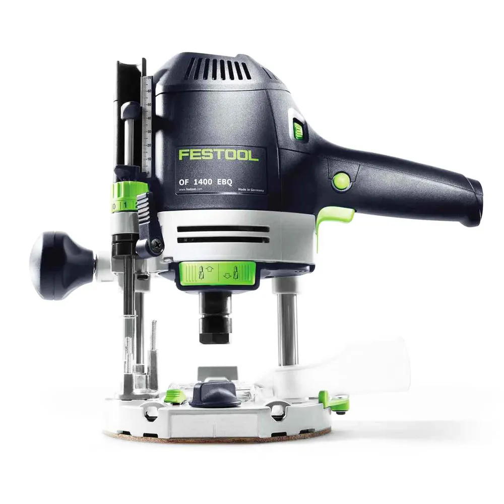 Freesmachine Festool VAN 1400 EBQ-Plus 1400W