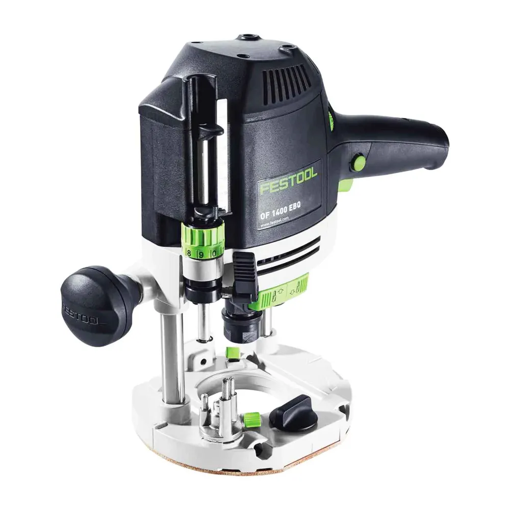 Freesmachine Festool VAN 1400 EBQ-Plus + Doos-VAN-S
