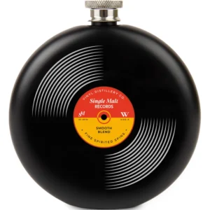 Gift Republic Heupflacon Vinyl